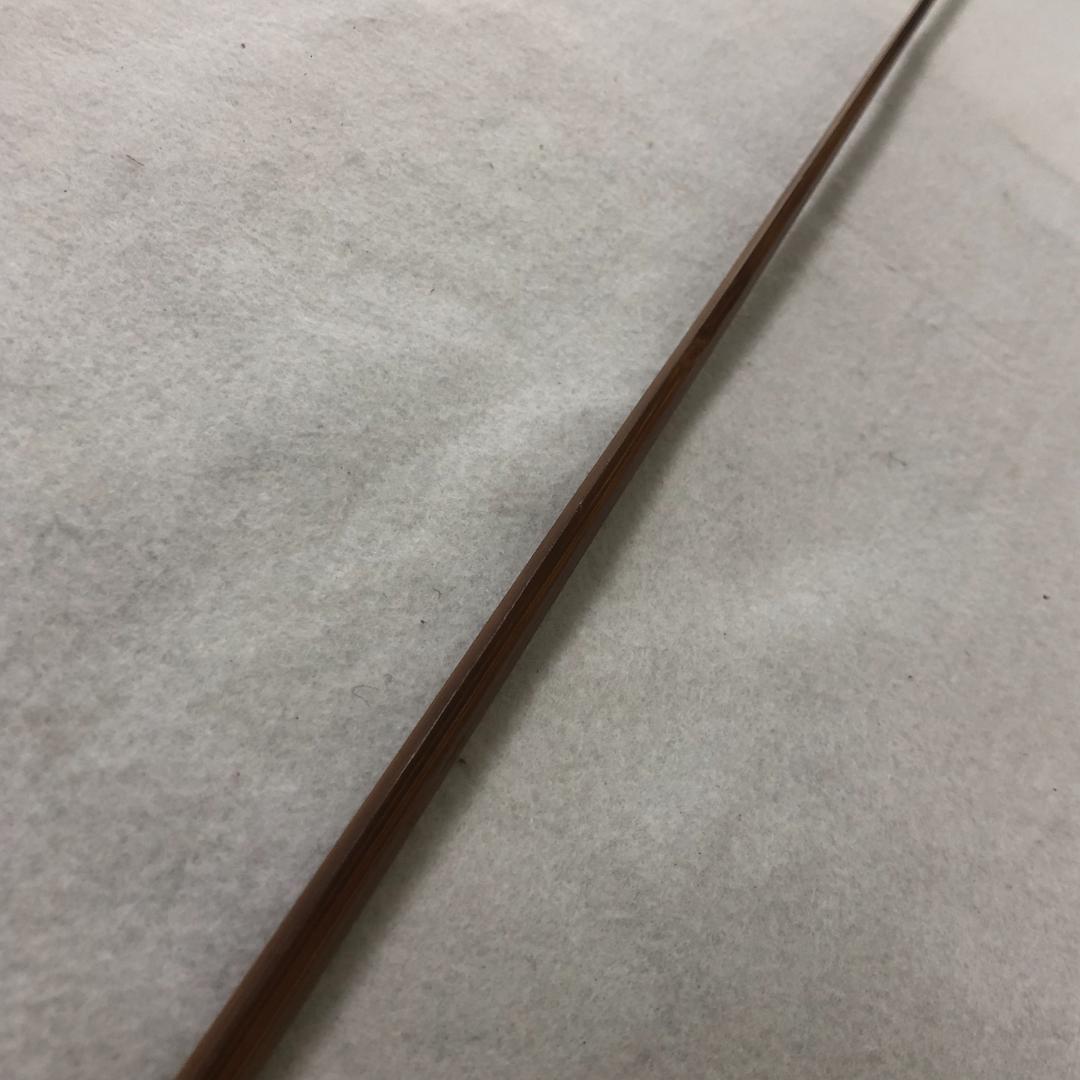 バンブーロッド　ブランクス　5.6フィート　トンキンケーン【新品】山下工芸 バンブーロッド ブランクス 5.6フィート トンキンケーン【新品