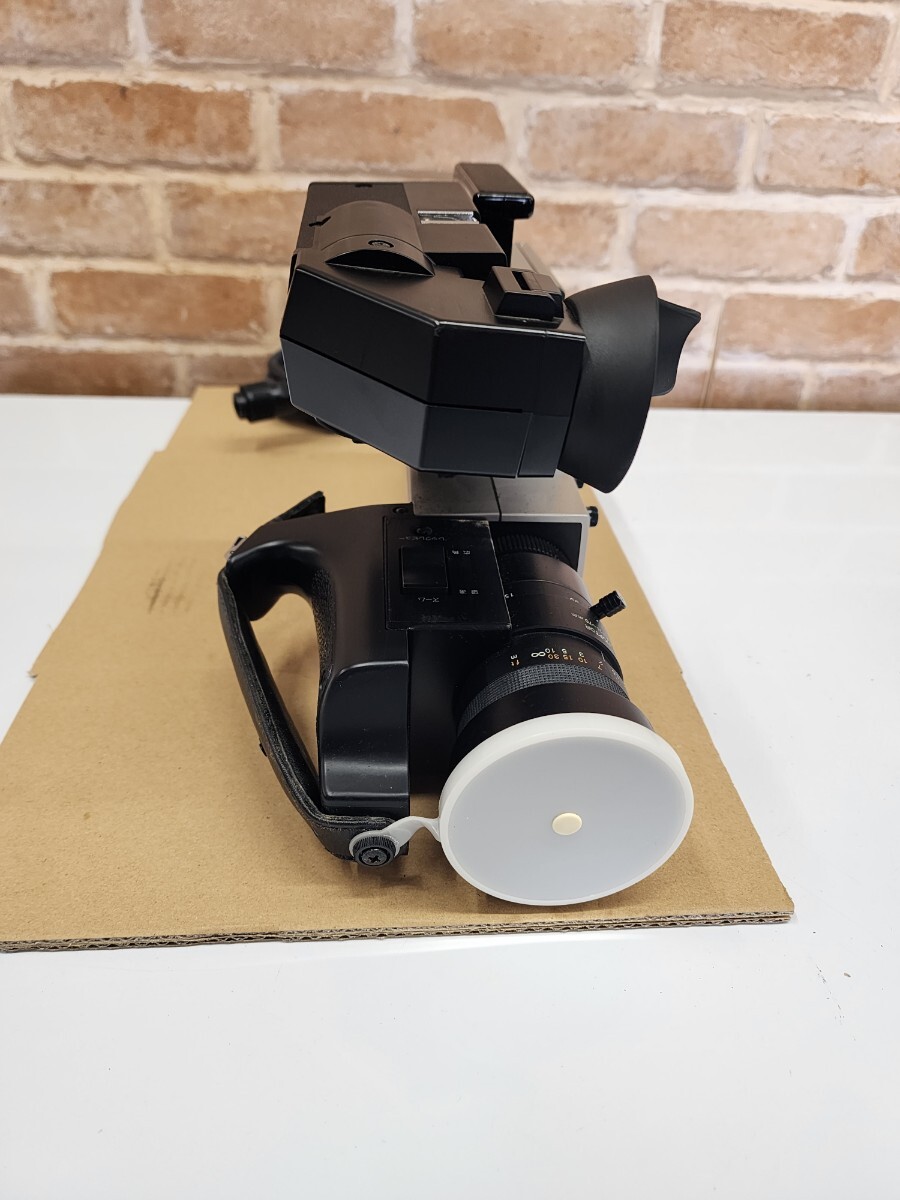 福岡県 ソニー HVC-F1 カラービデオカメラ ケース付き 動作未確認 ジャンク品 現(xiàn)狀