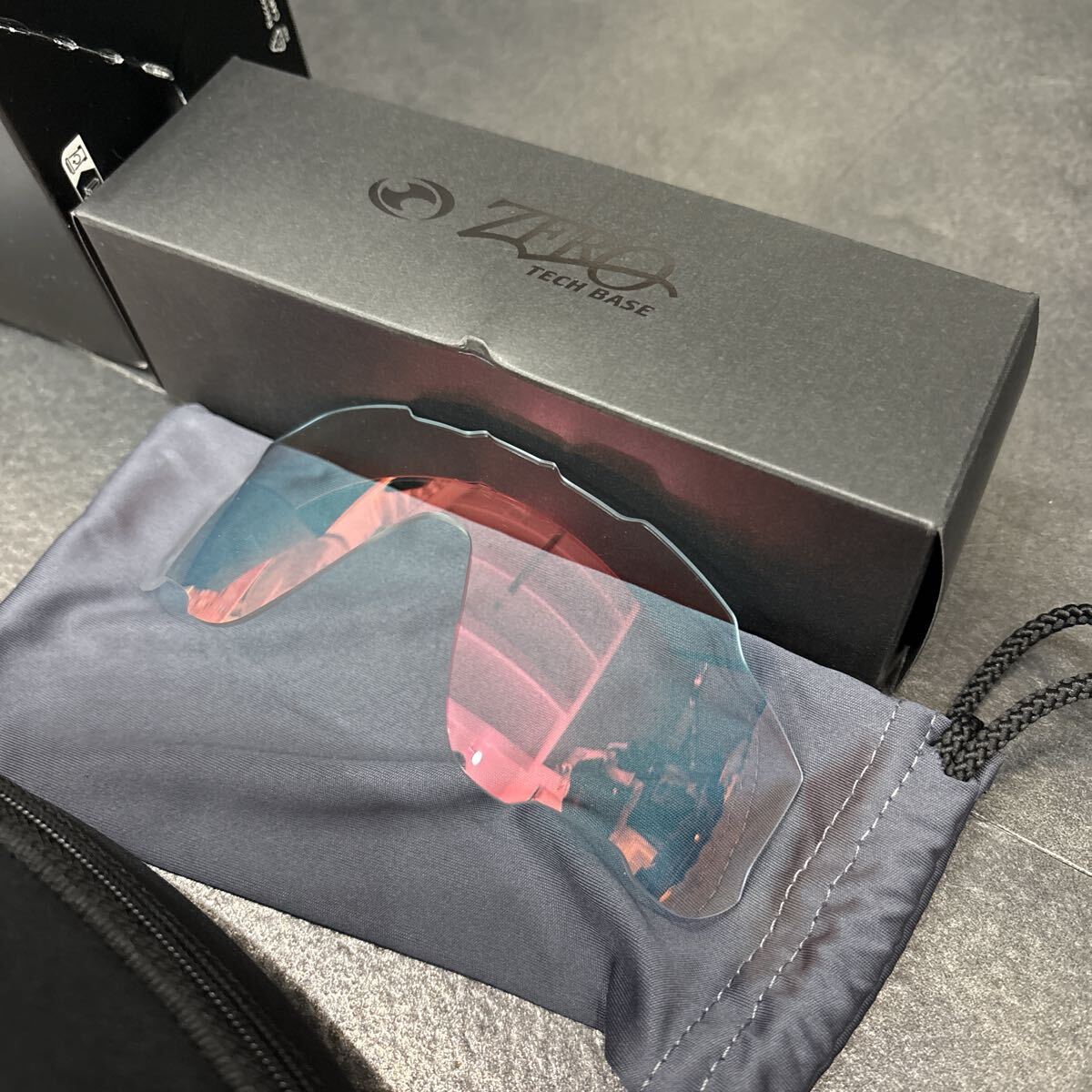替えレンズ付き OAKLEY サングラス JAWBREAKER ジョーブレイカー プリズムロードジェイド オークリー_画像4