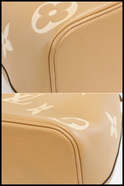 ルイヴィトン ネオノエMM バイカラーモノグラム?アンプラント M45808