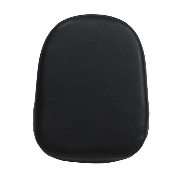 アメリカン シーシーバーパッド ブラック ハーレー マグナ レブル イントルーダー ブルーバード ドラッグスター バックレスト ツーリング