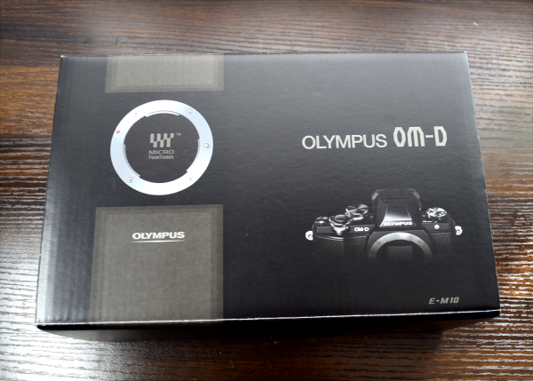 【元箱・説明書のみ】OLYMPUS OM-D E-M10 オリンパス オーエムディー 取扱説明書 _画像2
