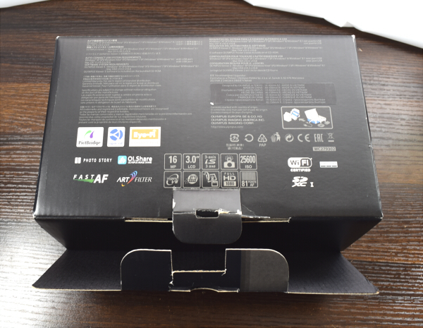 【元箱・説明書のみ】OLYMPUS OM-D E-M10 オリンパス オーエムディー 取扱説明書 _画像6