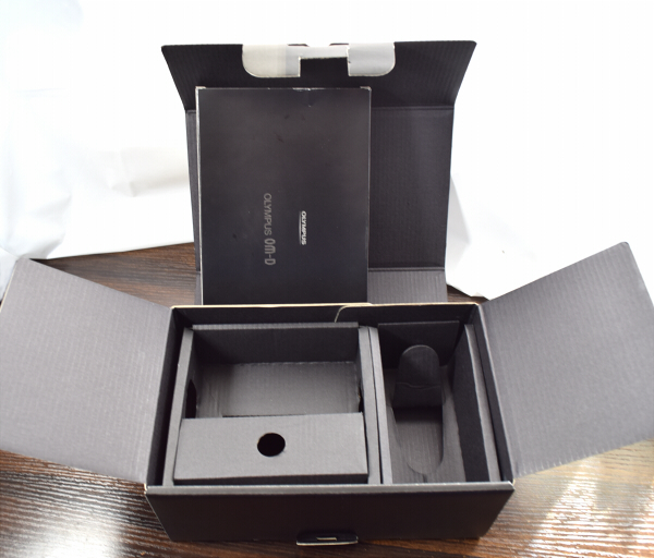 【元箱・説明書のみ】OLYMPUS OM-D E-M10 オリンパス オーエムディー 取扱説明書 _画像4