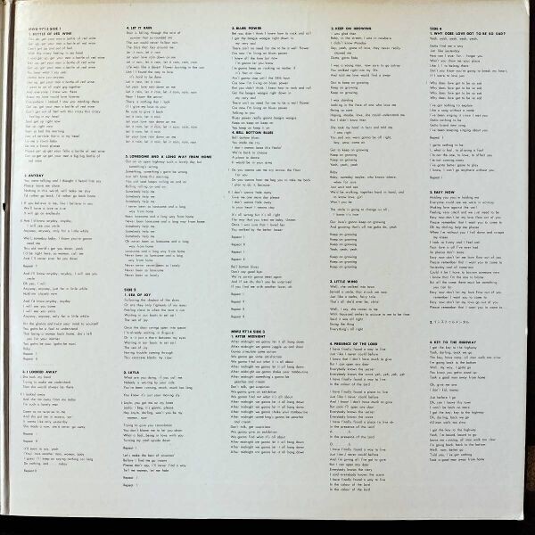 19068 ★美盤 ERIC CLAPTON/AT HIS BEST 2枚組