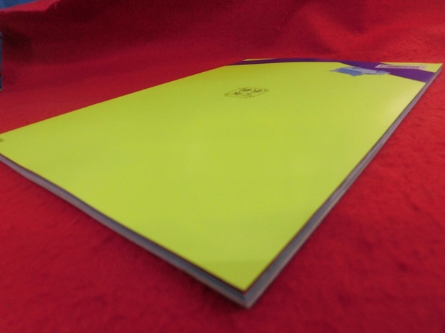 T379 宝塚歌劇 星組「記憶にございません!/Tiara Azul-Destino-」パンフレット 東京宝塚劇場 2024年 礼真琴/舞空瞳_画像3