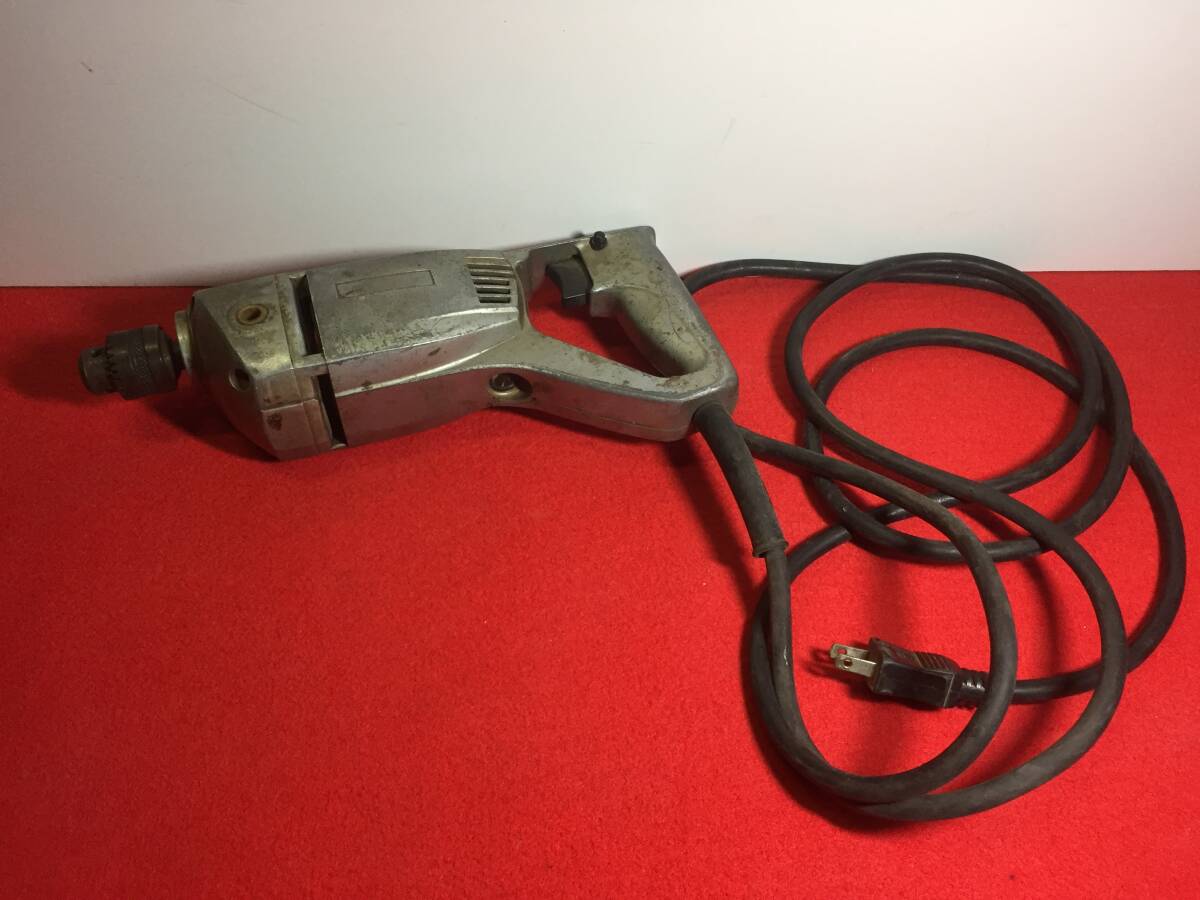 リョービ RYOBI しいたけドリル DC-4001 動作確認済み_画像1