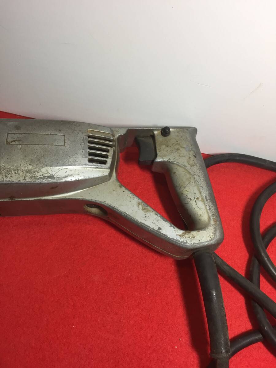 リョービ RYOBI しいたけドリル DC-4001 動作確認済み_画像5