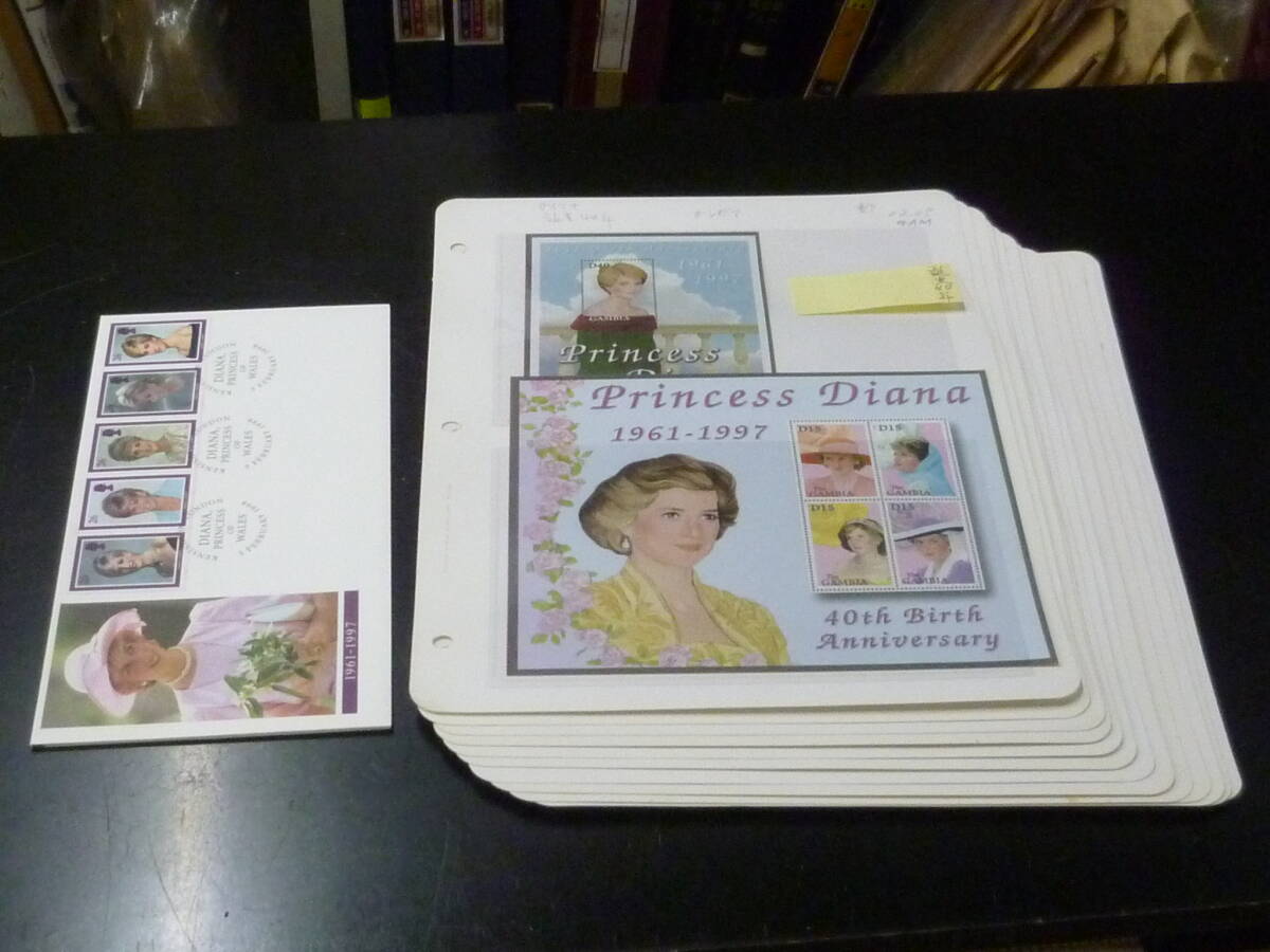 9/20 25 M N6 Diana . марка 2002 год рождение 40 год *. после 5 год итого 12 вид + каждый сиденье 21 вид +FDC не использовался NH*VF 9/20 25 M N6 Diana . марка 2002 год рождение 40 год *. после 5 год итого 12 вид + каждый сиденье 21 вид +FDC не использовался NH*VF