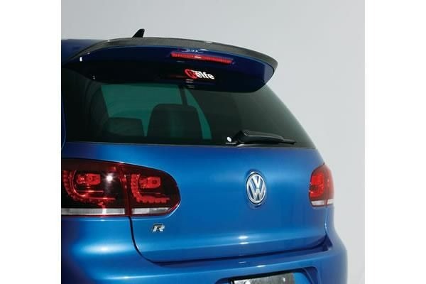 ガレージベリー ゴルフ6 R リアルーフリップ ABA-1KCDLF GARAGE VARY_画像2