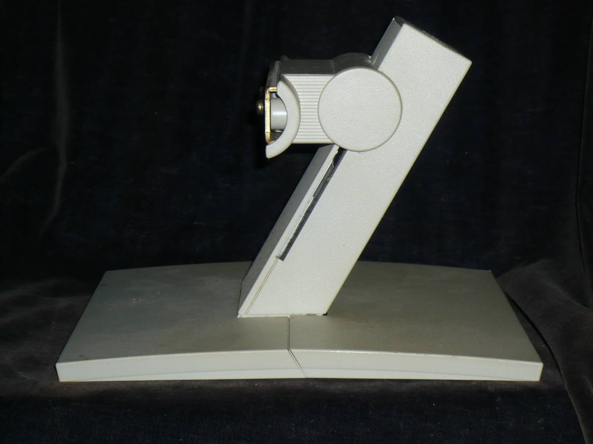 ★ EIZO 液晶モニター FlexScan L557 専用モニタースタンド(ジャンク)_画像1