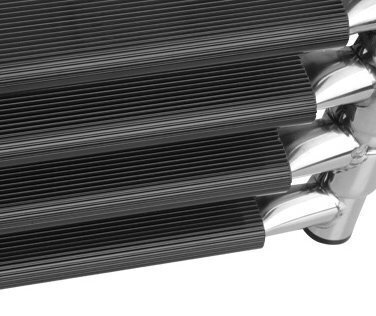 ステンレスを厚くしますボート用下水はしごボートボート折りたたみはしご泳いで登るはしご浮く