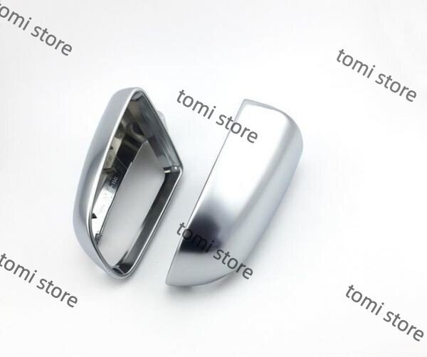  бесплатная доставка Audi AUDI A4 B7 A3 A4 A6L S6 2004~2008 год металлизированный приклеивание корпус зеркала 