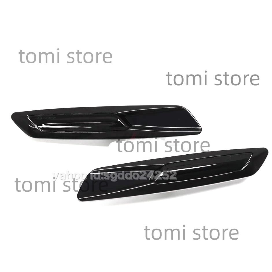  бесплатная доставка BMW F10 F11 528i 528iX 535i 2011~2013 год LED боковой крыло свет указатель поворота свет левый правый 2 шт 