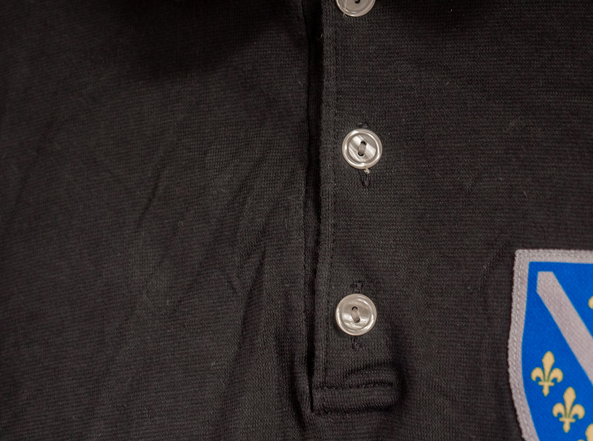 Panzeri パンツェリ イタリア製 高級 シャツ オリゾンティ Denime ドゥニームにて購入_画像6