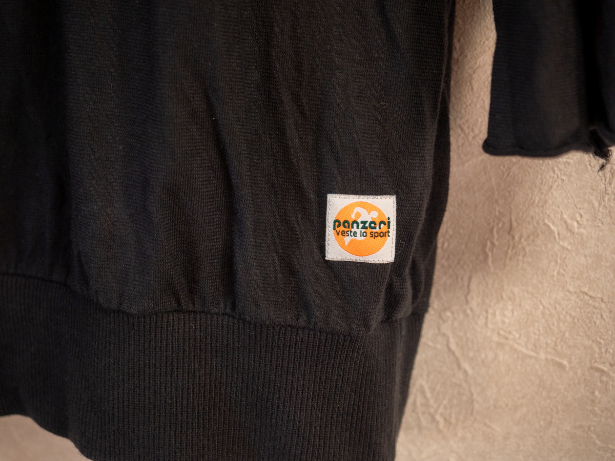 Panzeri パンツェリ イタリア製 高級 シャツ オリゾンティ Denime ドゥニームにて購入_画像7