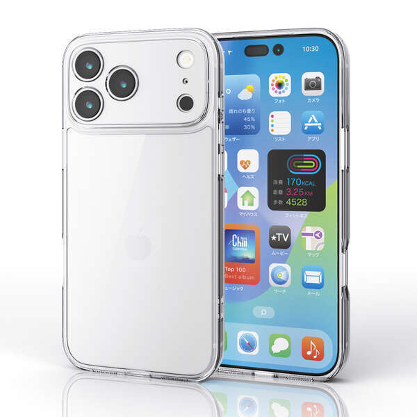 iPhone17 Pro Max для hybrid стеклянный кейс высшее ограничение защита проект задняя сторона . Special иметь. прекрасный ..... ощущение . иметь настоящий стекло используется : PM-A25DHVCGKCR