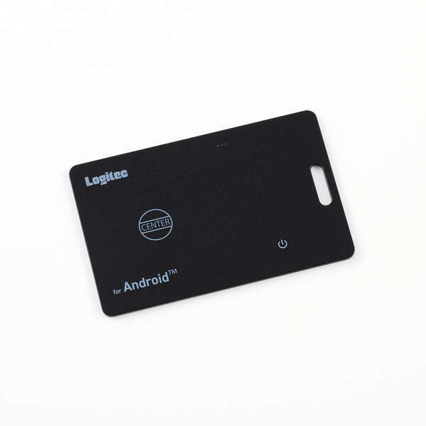  беспроводной заряжающийся карта type Smart Tracker Android модель примерно 1.7mm. незначительный .. кошелек . inserting . зонт .. нет супер тонкий модель : LGT-WCCD1BKG