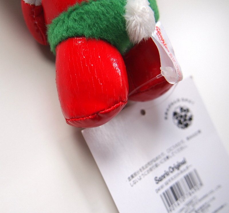 ●ハローキティ イチゴマン ぬいぐるみ マスコットホルダー ２點(diǎn)まとめ 2012 サンリオ Sanrio