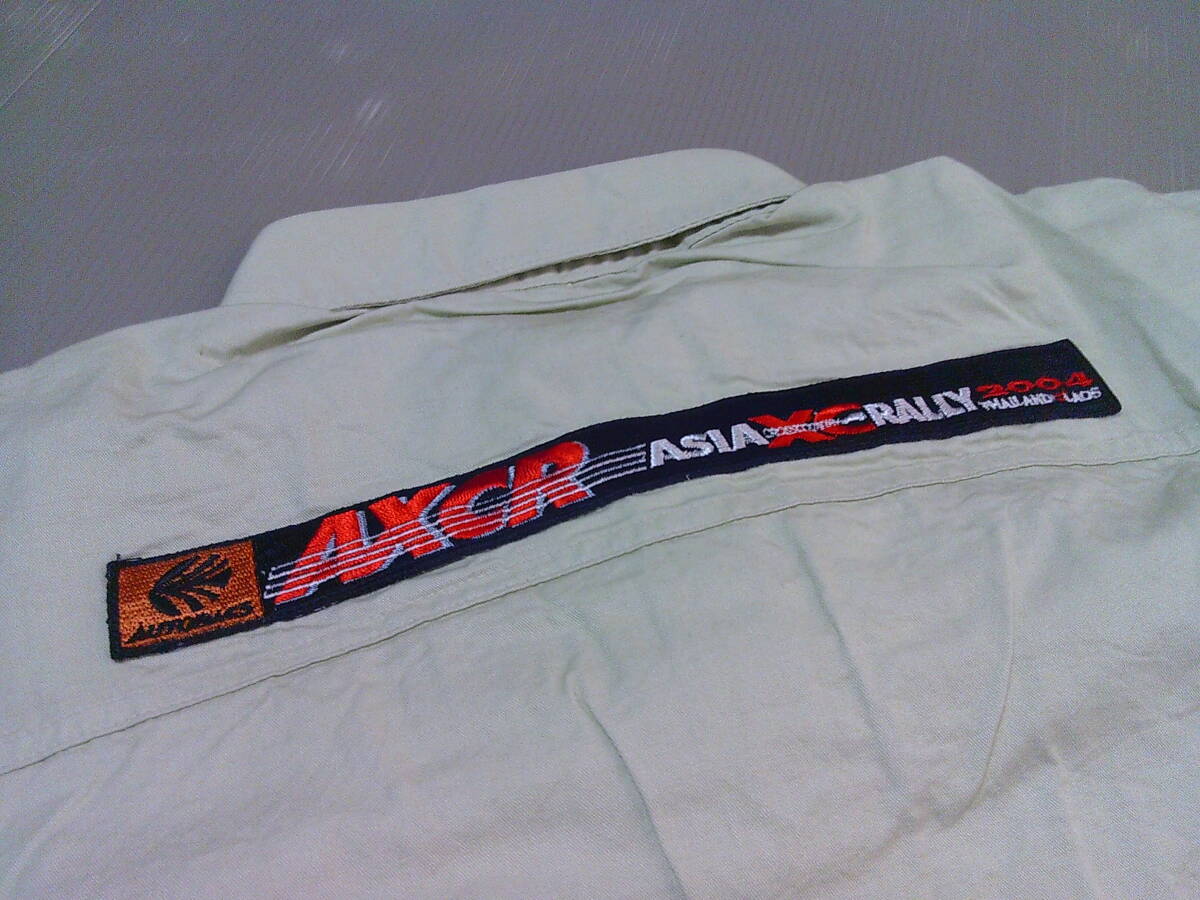 ☆PROPAK　WORLD　RALLY　TEAM　半袖シャツ　未使用☆_画像2