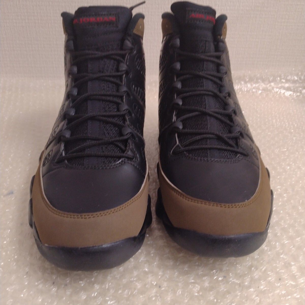 USED品　NIKE　AIR JODAN9 RETRO 27cm 302370 020 ナイキ　エアジョーダン　_画像2