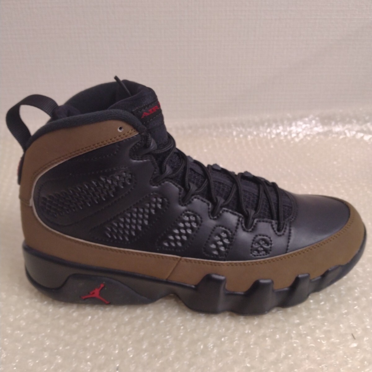 USED品　NIKE　AIR JODAN9 RETRO 27cm 302370 020 ナイキ　エアジョーダン　_画像3