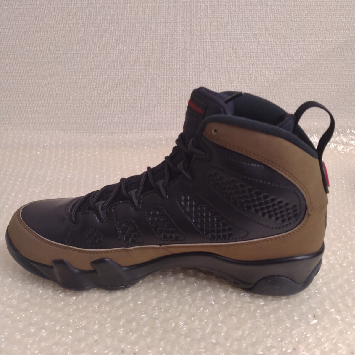 USED品　NIKE　AIR JODAN9 RETRO 27cm 302370 020 ナイキ　エアジョーダン　_画像4