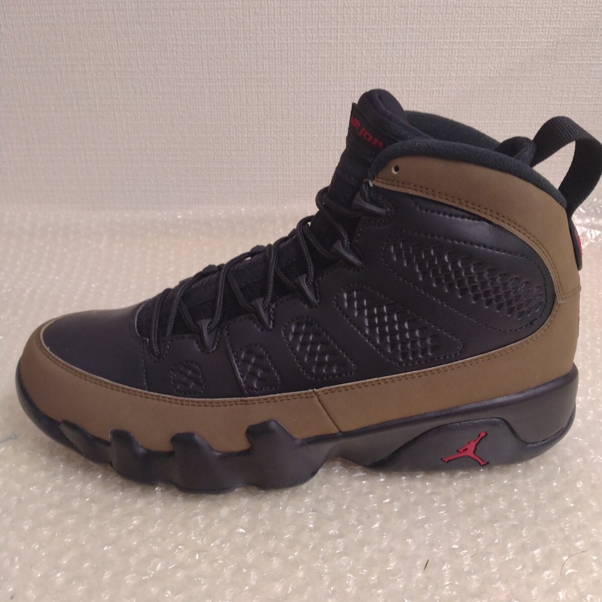USED品　NIKE　AIR JODAN9 RETRO 27cm 302370 020 ナイキ　エアジョーダン　_画像6