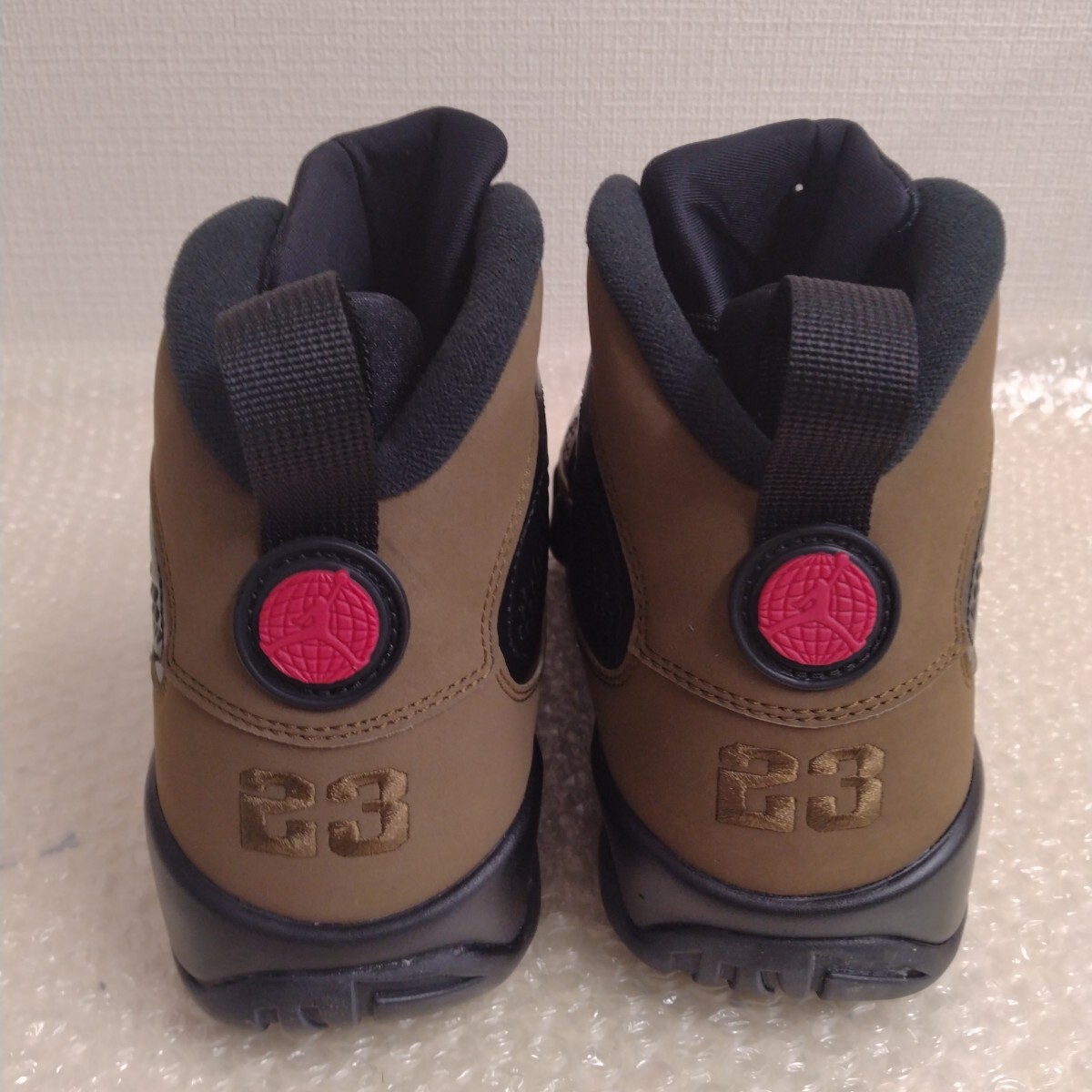 USED品　NIKE　AIR JODAN9 RETRO 27cm 302370 020 ナイキ　エアジョーダン　_画像7
