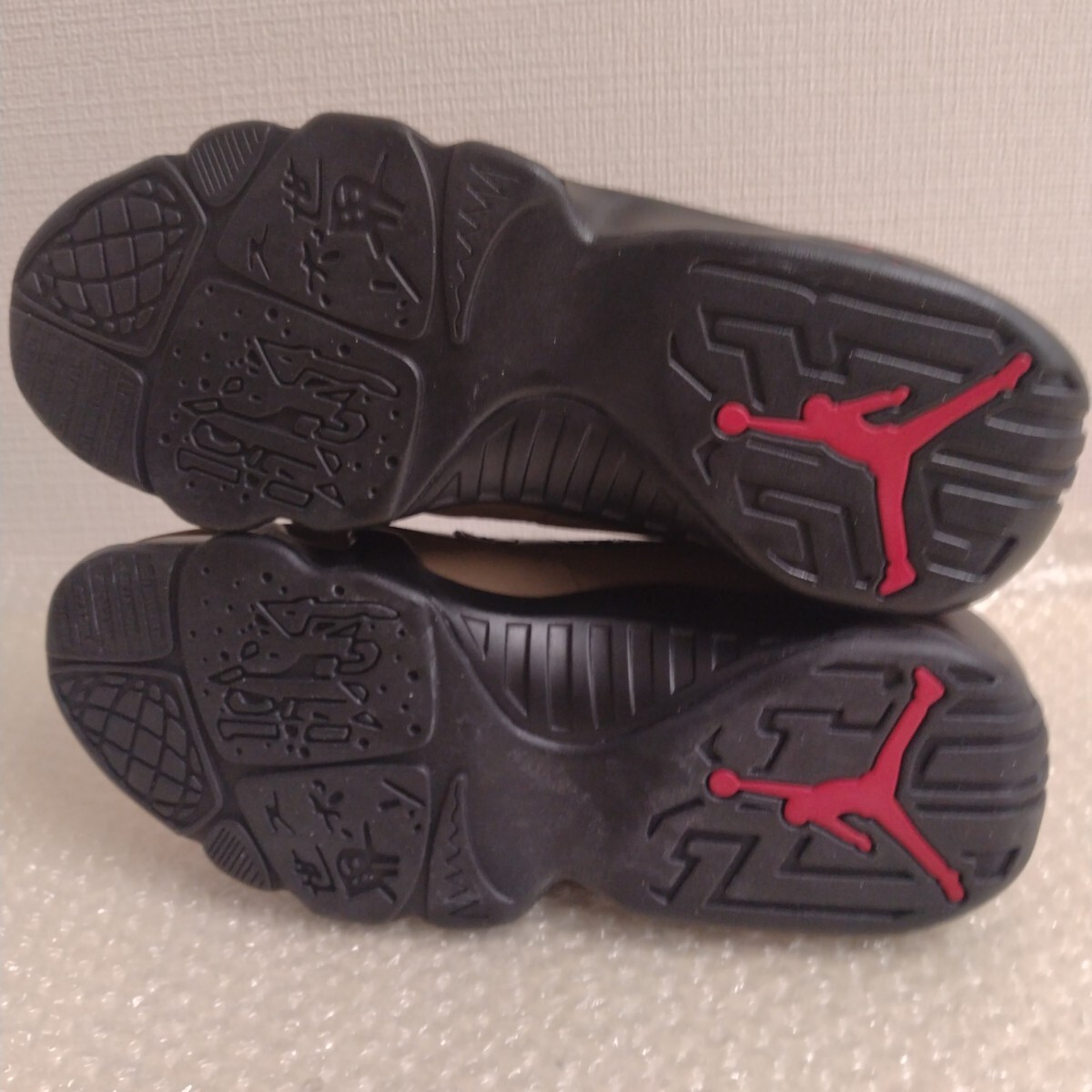 USED品　NIKE　AIR JODAN9 RETRO 27cm 302370 020 ナイキ　エアジョーダン　_画像8