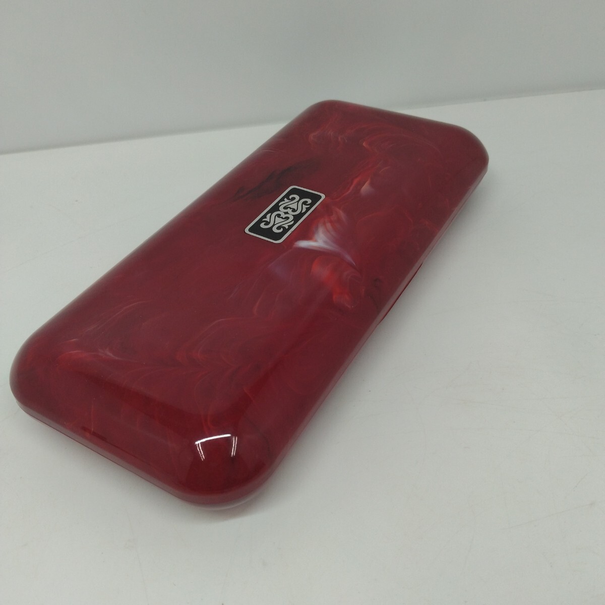昭和レトロ　携帯用　裁縫セット　ミシン針　ソーイングボックス　ツールケース　_画像7