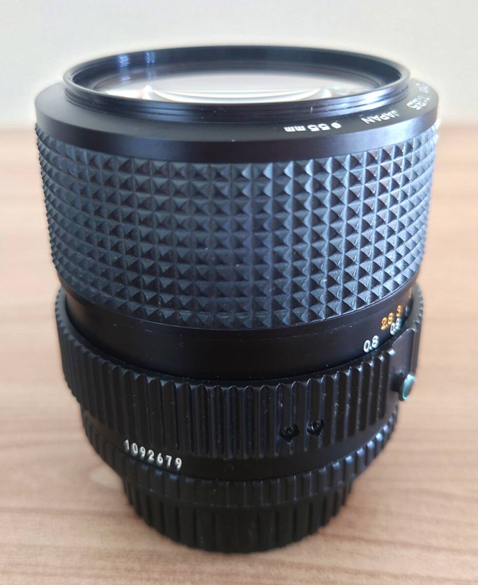 【比較的狀態(tài)良好】 ミノルタ MINOLTA MDズーム 35-70㎜ 1:3.5 55mm カメラレンズ レンズ 