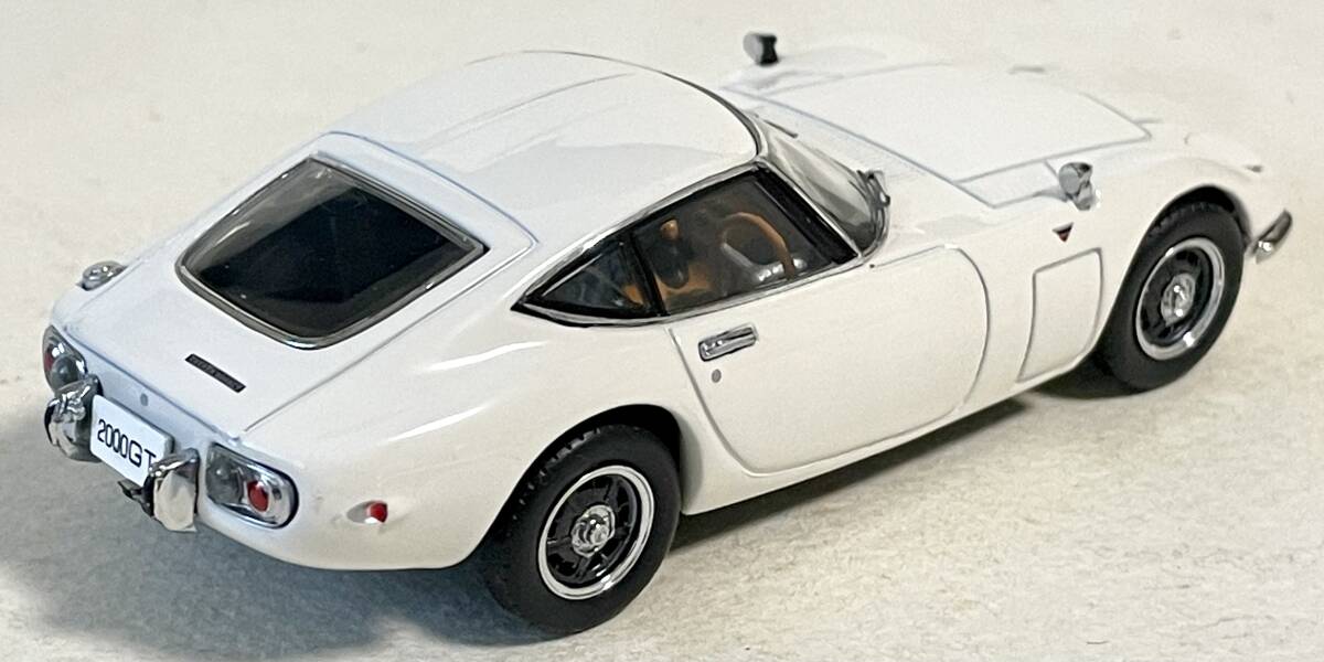 EBBRO（ エブロ ）【 Oldies 】トヨタ 2000GT 1967