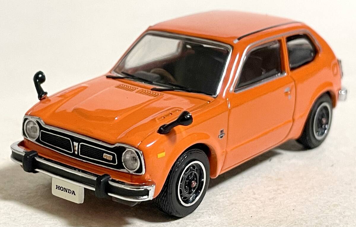 EBBRO（ エブロ ）【 Oldies 】ホンダ シビック RS 1974