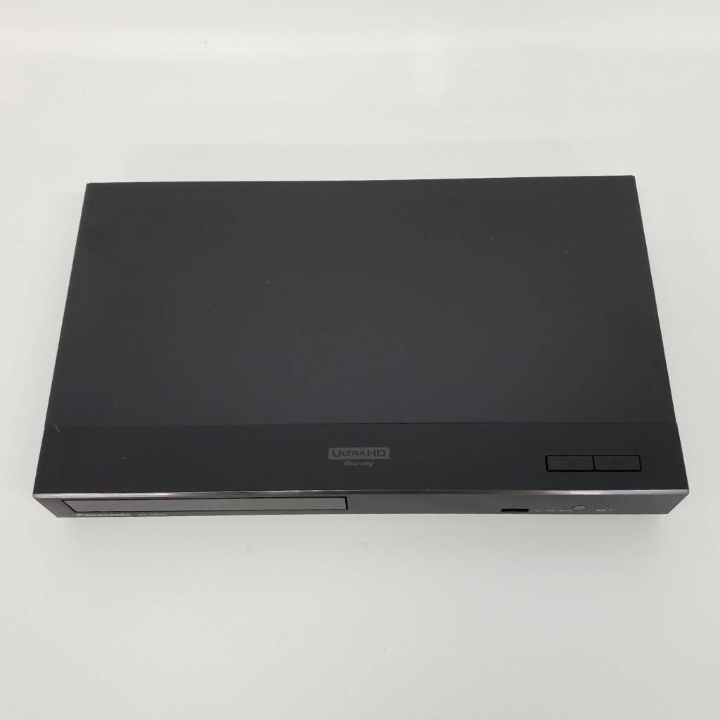 KIS/313806/15000/B102-80/Panasonic ブルーレイディスクプレイヤー DP-UB45(ブラック)