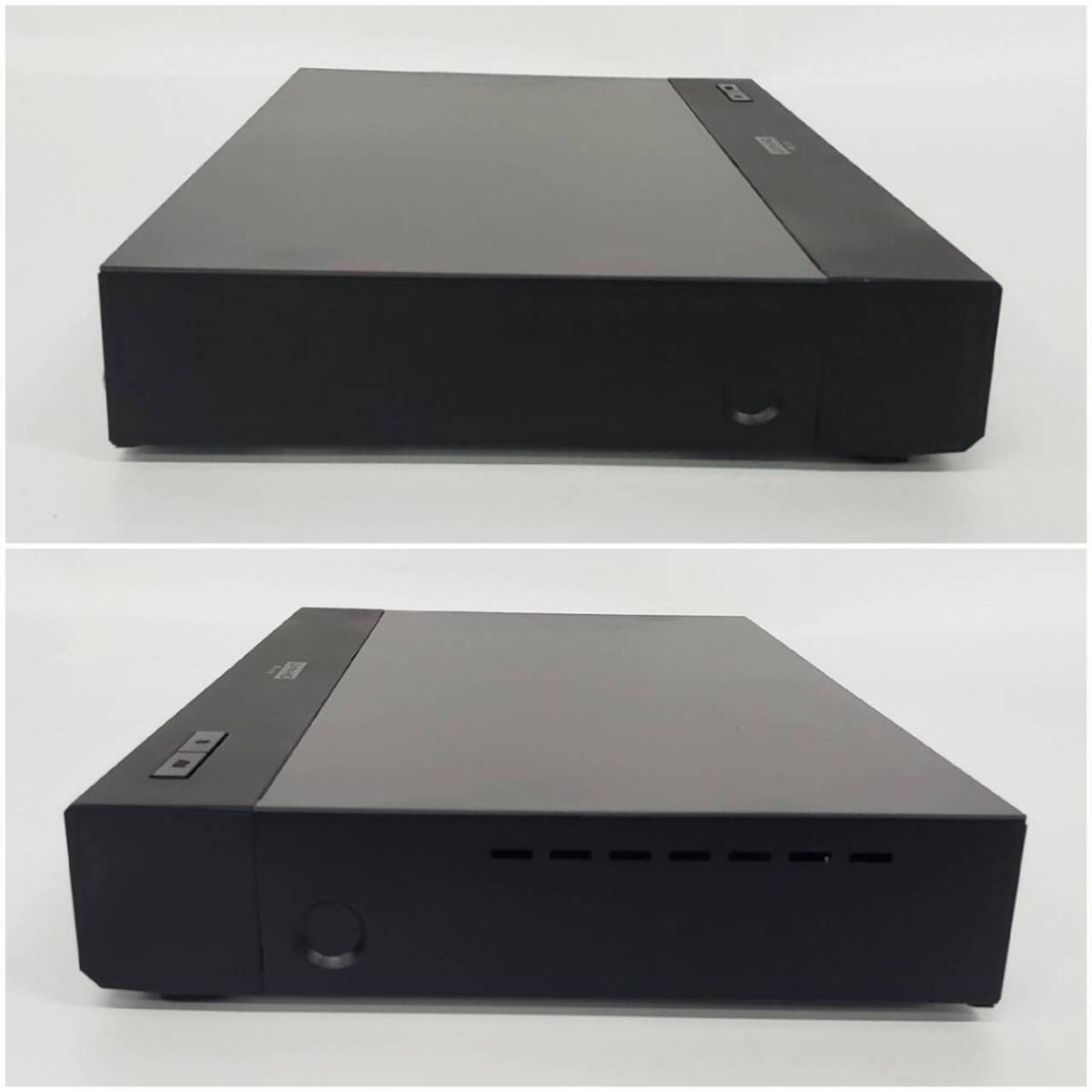 KIS/313806/15000/B102-80/Panasonic ブルーレイディスクプレイヤー DP-UB45(ブラック)