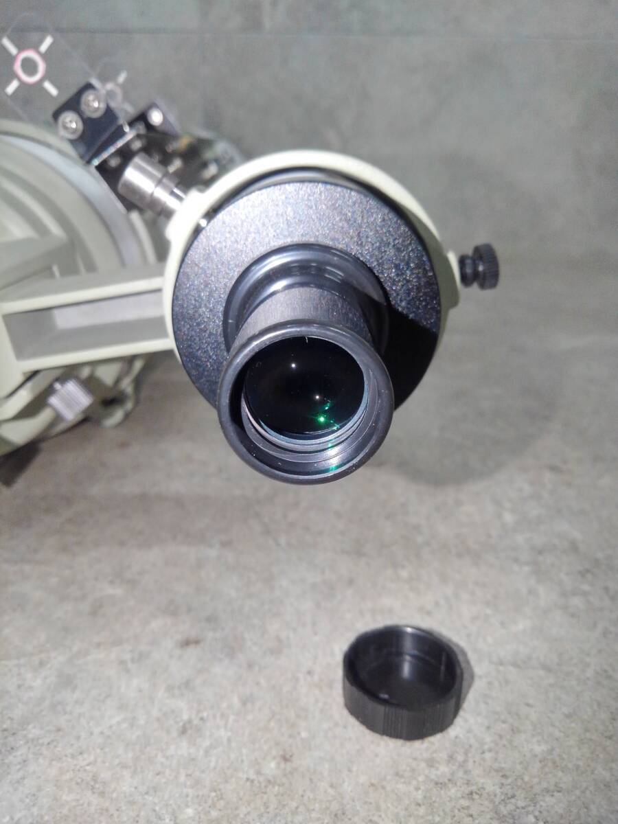 KIS/210748-7/15000/B102-112/ Kenko ケンコー スカイエクスプローラー Sky Explorer SE120 D=120mm F=600mm 鏡筒