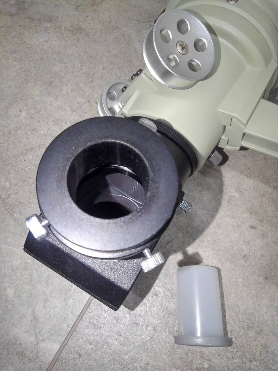 KIS/210748-7/15000/B102-112/ Kenko ケンコー スカイエクスプローラー Sky Explorer SE120 D=120mm F=600mm 鏡筒