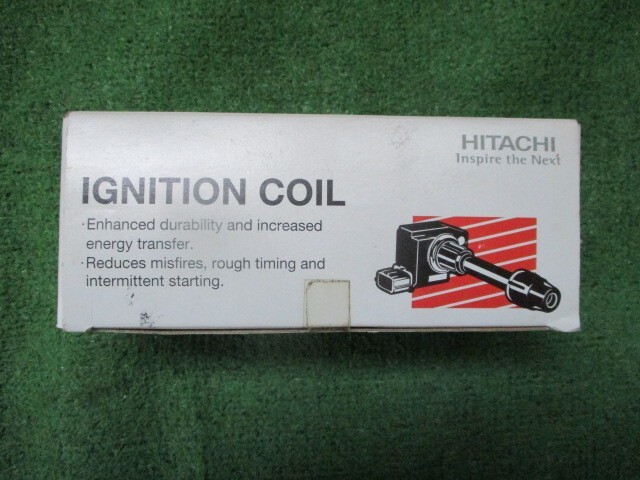 HITACHI Astemo イグニッションコイル U12D01-COIL ヒタチ 未使用品_画像1