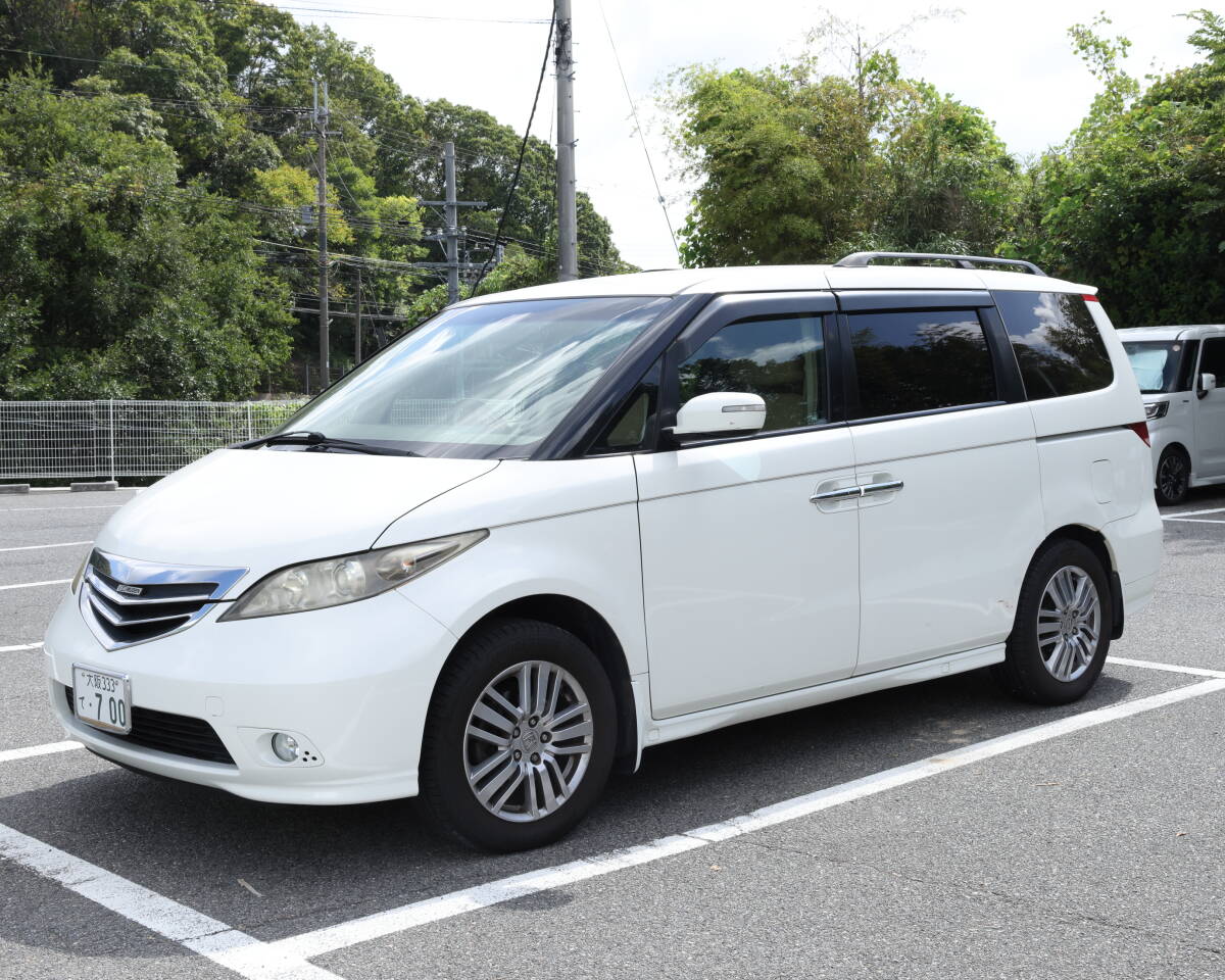 ★　エリシオン　V6　VX　タイヤ最近新品に交換　★