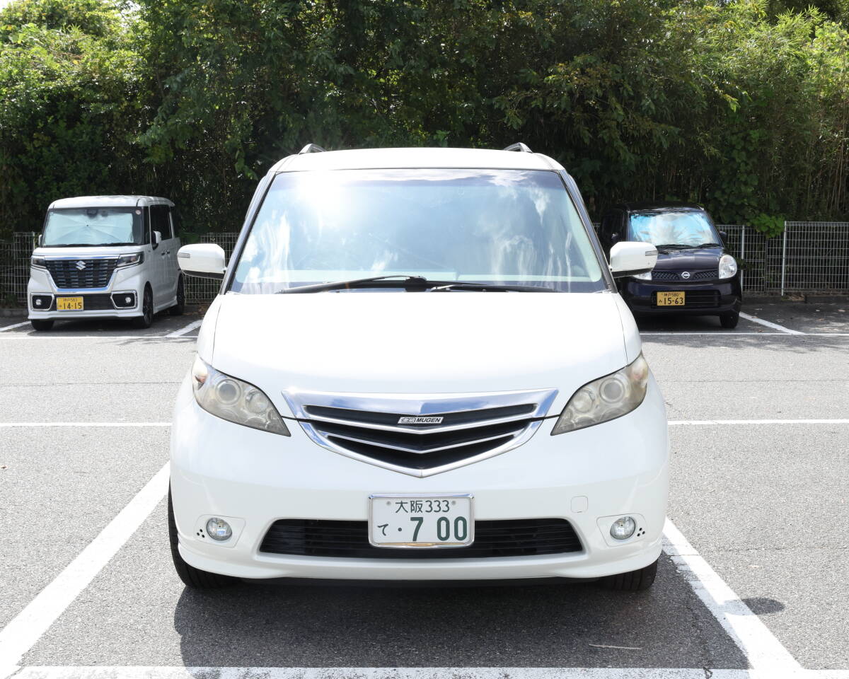 ★　エリシオン　V6　VX　タイヤ最近新品に交換　★