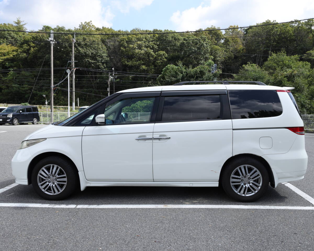 ★　エリシオン　V6　VX　タイヤ最近新品に交換　★