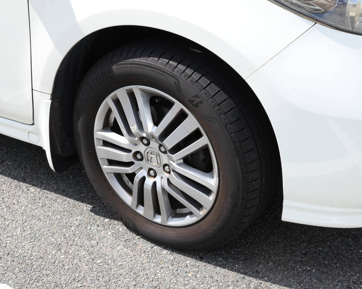 ★　エリシオン　V6　VX　タイヤ最近新品に交換　★