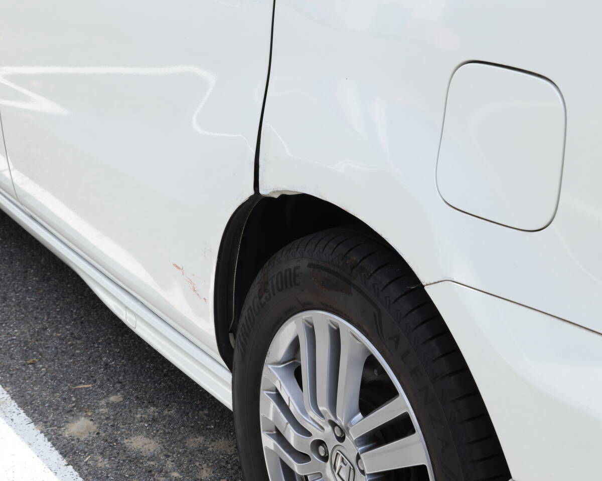 ★　エリシオン　V6　VX　タイヤ最近新品に交換　★