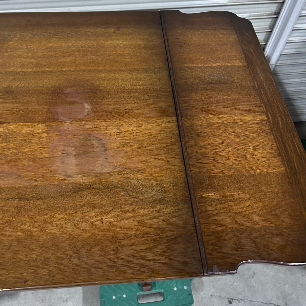 英国 アンティーク テーブル ダイニング サイド 折りたたみ インテリア 家具 イギリス_画像5