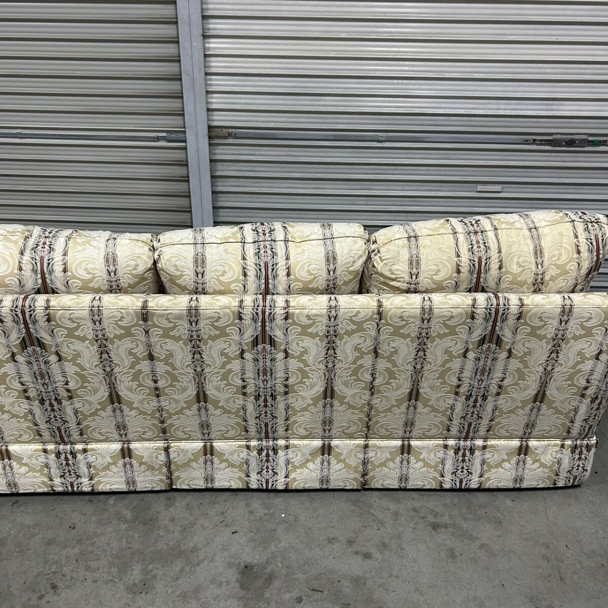 Thomasville トーマスビル 3人掛けソファ インテリア 家具 大塚家具取扱(2)_画像8