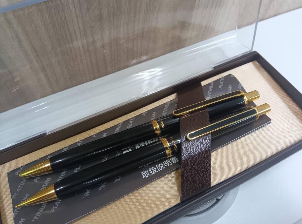 ブランド　筆記具　10本セット　Mont Blanc　モンブラン　シェーファー　PLATINUM　セーラー　CROSS　ベンツ　　◆9664