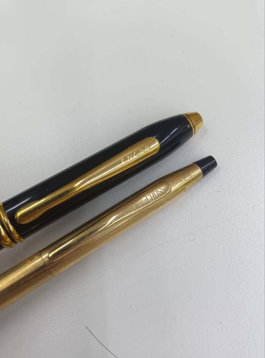 ブランド　筆記具　10本セット　Mont Blanc　モンブラン　シェーファー　PLATINUM　セーラー　CROSS　ベンツ　　◆9664