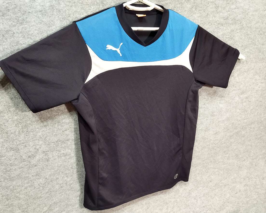 プーマ PUMA サッカー 普段着 プラクティスシャツ Tシャツ 半袖 [サイズ: O /カラー: 写真参照]_画像3