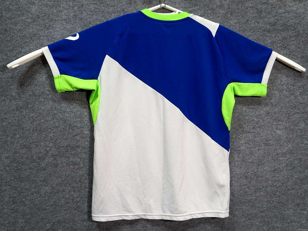 アシックス ASICS サッカー 普段着 A77シリーズ プラクティスシャツ Tシャツ 半袖 [サイズ: L /カラー: 写真参照]B_画像2